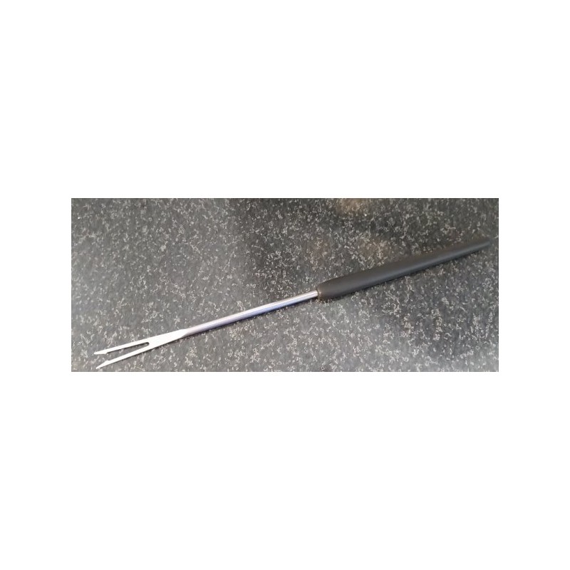 LO812 fourchette à chinoise 2 dents loué uniquement avec des caquelons