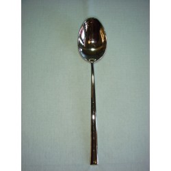 LO51 Cuillère à soupe 20 cm LONDON retour sale / casier 100 pièces minimum 25 pièces maximum 400 