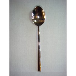 LO54 Cuillère à café 12 cm LONDON retour sale / paquet 25 pièces scellé minimum 25 maximum 400 