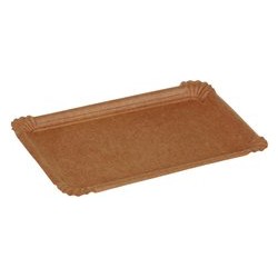 KRAFT Carton 13 x 20 cm brun KRA1320 /ttc/ sans laminage plastique paquet 250 pièces VE 4 Carton 1000 pièces ( 4 pq à 250 )