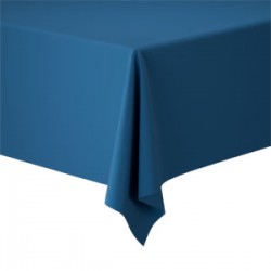 Nappe 25 mètres BLEU FONCE DUNICEL© Largeur 118 cm non-tissé 70 gr/m2